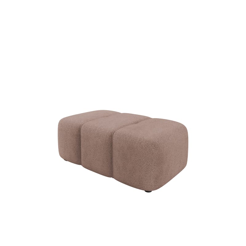 Flo Fotskammel 93 cm - Rosa - Møbler - Stoler & lenestoler - Krakk - Fotskammel