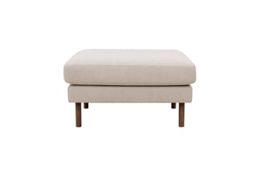 Florenz Fotskammel - Beige - Møbler - Stoler & lenestoler - Krakk - Fotskammel