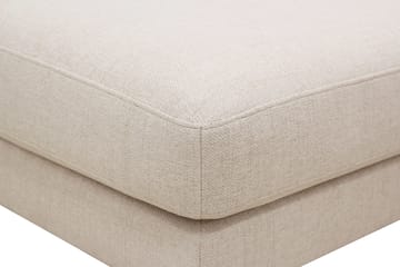 Florenz Fotskammel - Beige - Møbler - Stoler & lenestoler - Krakk - Fotskammel