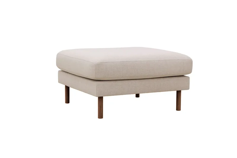 Florenz Fotskammel, Beige