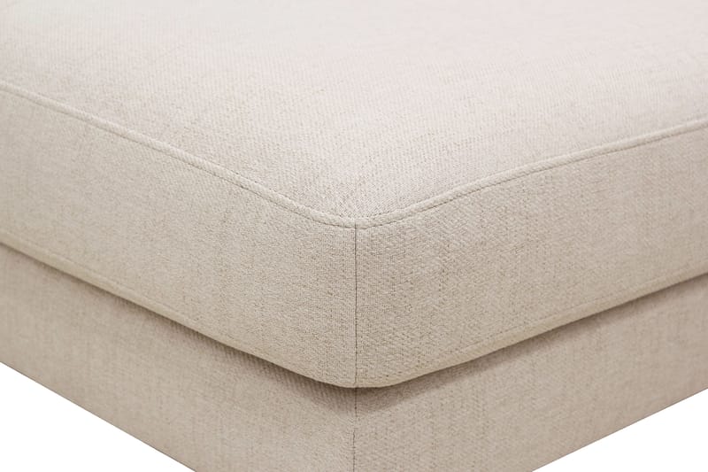 Florenz Fotskammel - Beige - Møbler - Stoler & lenestoler - Krakk - Fotskammel