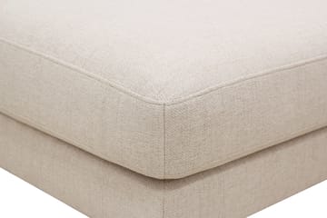 Florenz Fotskammel - Beige - Møbler - Stoler & lenestoler - Krakk - Fotskammel