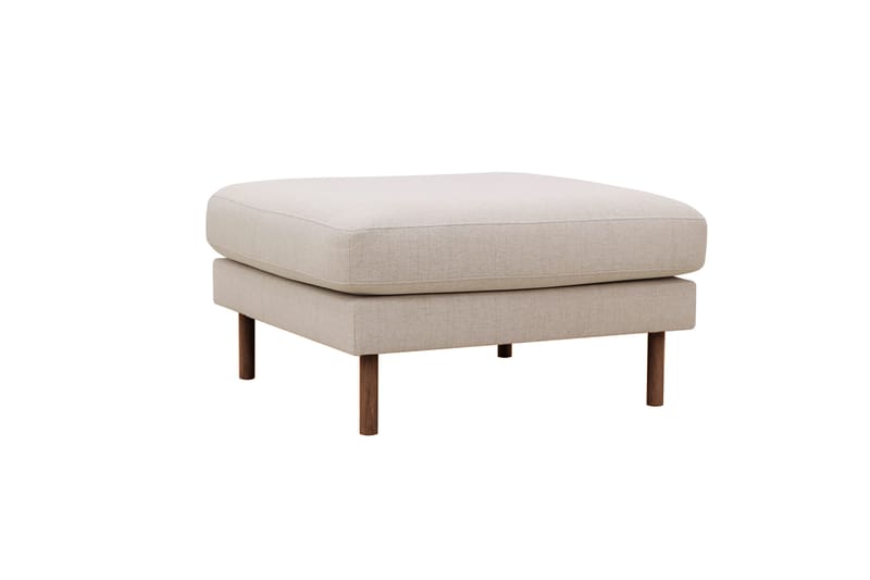 Florenz Fotskammel - Beige - Møbler - Stoler & lenestoler - Krakk - Fotskammel