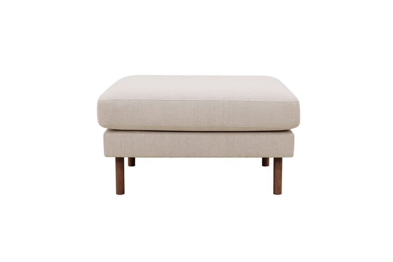 Florenz Fotskammel - Beige - Møbler - Stoler & lenestoler - Krakk - Fotskammel