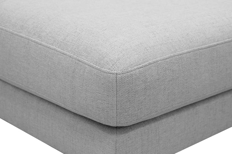 Florenz Fotskammel - Lysegrå - Møbler - Stoler & lenestoler - Krakk - Fotskammel