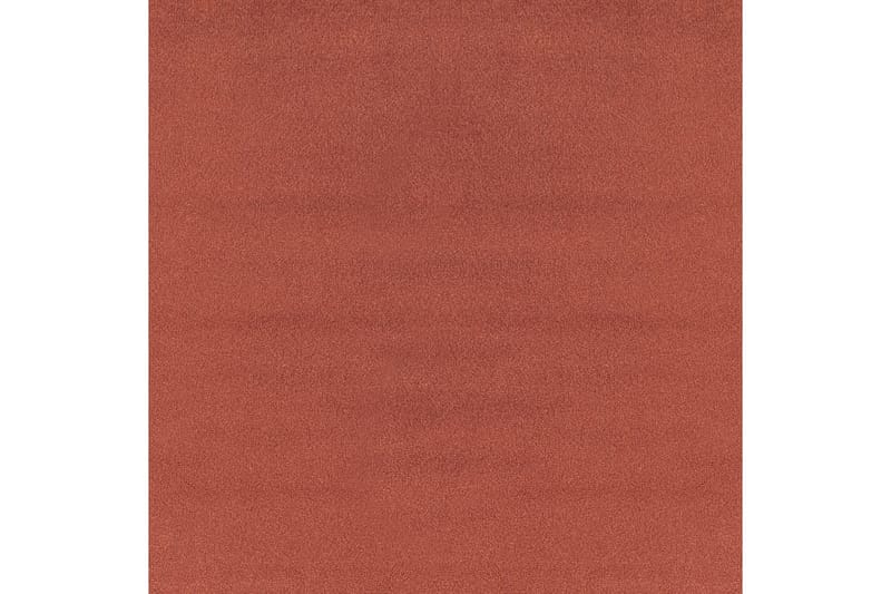 Fotpall Alnes Rød/Svart - Rød/Svart - Møbler - Stoler & lenestoler - Krakk - Fotskammel