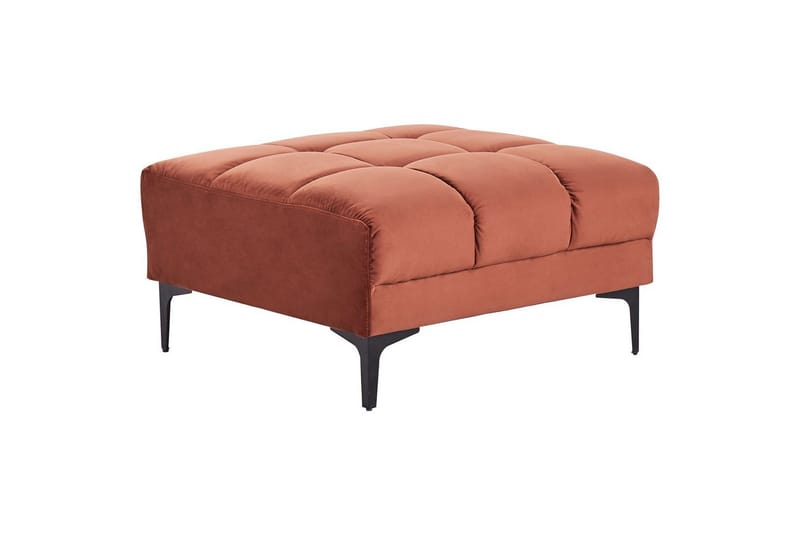 Fotpall Alnes Rød/Svart, Rød/Svart