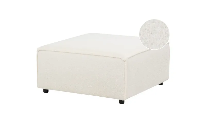 Fotpall Aprica Hvit/Svart, Hvit/Svart