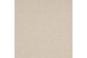 Fotpall Ardal Beige/svart - Beige/svart - Møbler - Stoler & lenestoler - Krakk - Fotskammel