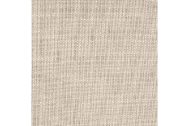 Fotpall Ardal Beige/svart - Beige/svart - Møbler - Stoler & lenestoler - Krakk - Fotskammel