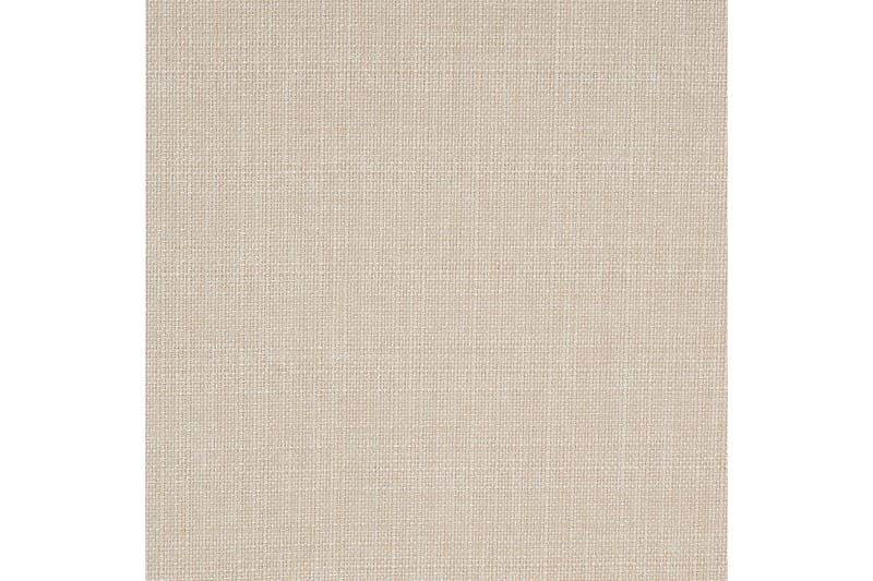 Fotpall Ardal Beige/svart - Beige/svart - Møbler - Stoler & lenestoler - Krakk - Fotskammel
