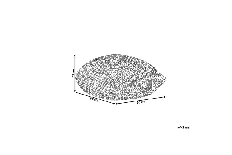 Fotpall Conrad - Møbler - Stoler & lenestoler - Krakk - Fotskammel