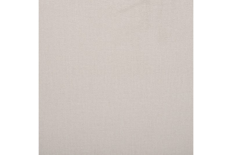 Fotpall Falsterbo Beige, Fløyel - Beige, Fløyel - Møbler - Stoler & lenestoler - Krakk - Fotskammel