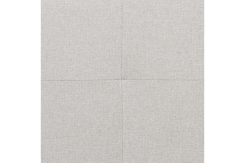 Fotpall Heden Beige/lyst tre - Beige/lyst tre - Møbler - Stoler & lenestoler - Krakk - Fotskammel