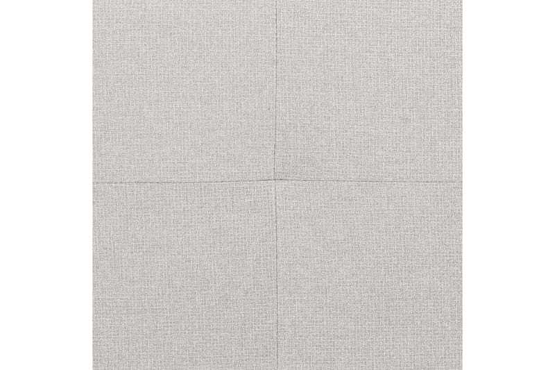 Fotpall Heden Beige/lyst tre - Beige/lyst tre - Møbler - Stoler & lenestoler - Krakk - Fotskammel