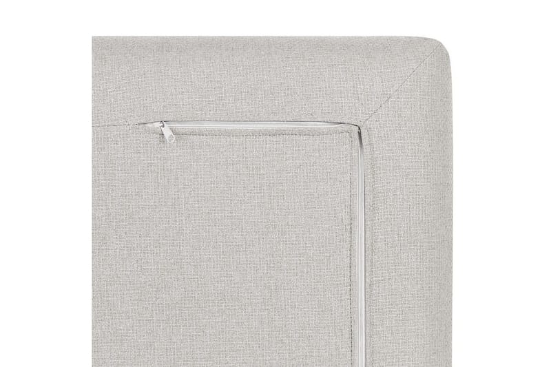 Fotpall Heden Beige/lyst tre - Beige/lyst tre - Møbler - Stoler & lenestoler - Krakk - Fotskammel