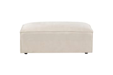 Fotpall Hellnar Beige - Beige - Møbler - Stoler & lenestoler - Krakk - Fotskammel