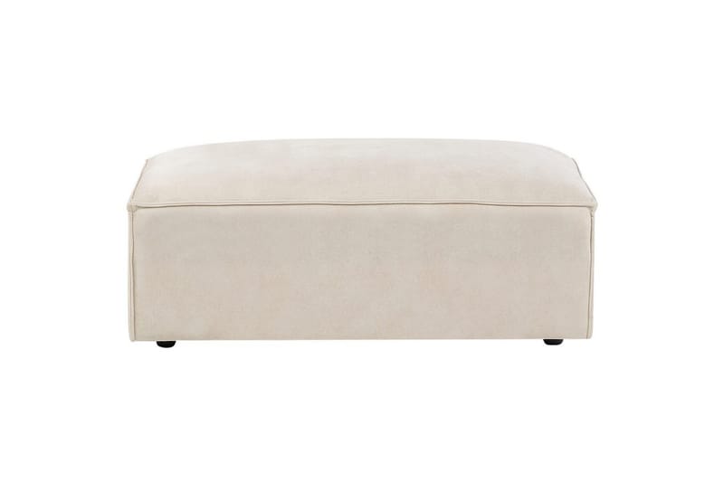 Fotpall Hellnar Beige - Beige - Møbler - Stoler & lenestoler - Krakk - Fotskammel