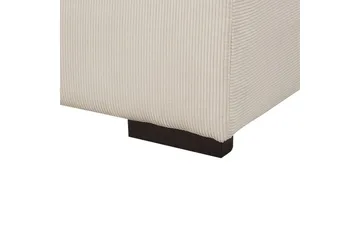 Fotpall Lungo Beige - Beige - Møbler - Stoler & lenestoler - Krakk - Fotskammel