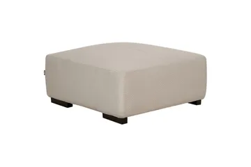 Fotpall Lungo Beige - Beige - Møbler - Stoler & lenestoler - Krakk - Fotskammel