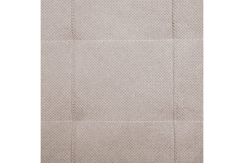 Fotpall Orem Beige/svart - Beige/svart - Møbler - Stoler & lenestoler - Krakk - Fotskammel