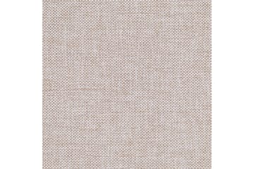 Fotpall Rovigo Beige/hvit - Beige/hvit - Møbler - Stoler & lenestoler - Krakk - Fotskammel