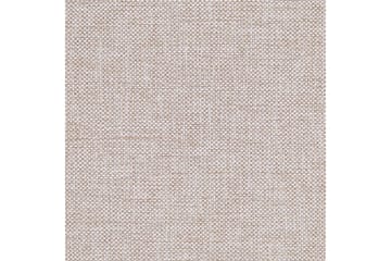 Fotpall Rovigo Beige/hvit - Beige/hvit - Møbler - Stoler & lenestoler - Krakk - Fotskammel