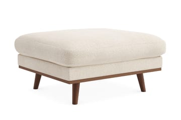 Fotpall Scandinavian Choice Silencio 03 - Møbler - Stoler & lenestoler - Krakk - Fotskammel