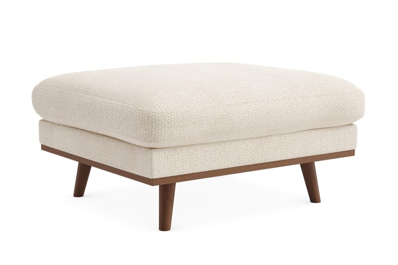Fotpall Scandinavian Choice Silencio 03 - Møbler - Stoler & lenestoler - Krakk - Fotskammel
