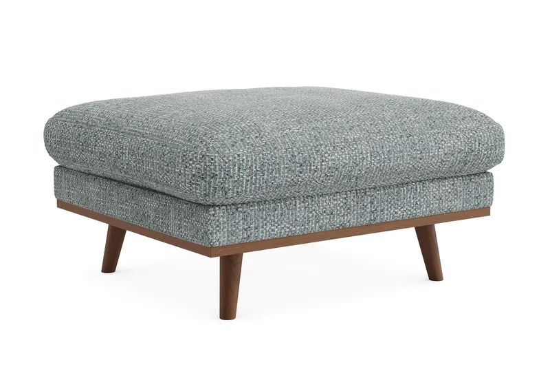 Fotpall Scandinavian Choice Silencio 72 - Møbler - Stoler & lenestoler - Krakk - Fotskammel