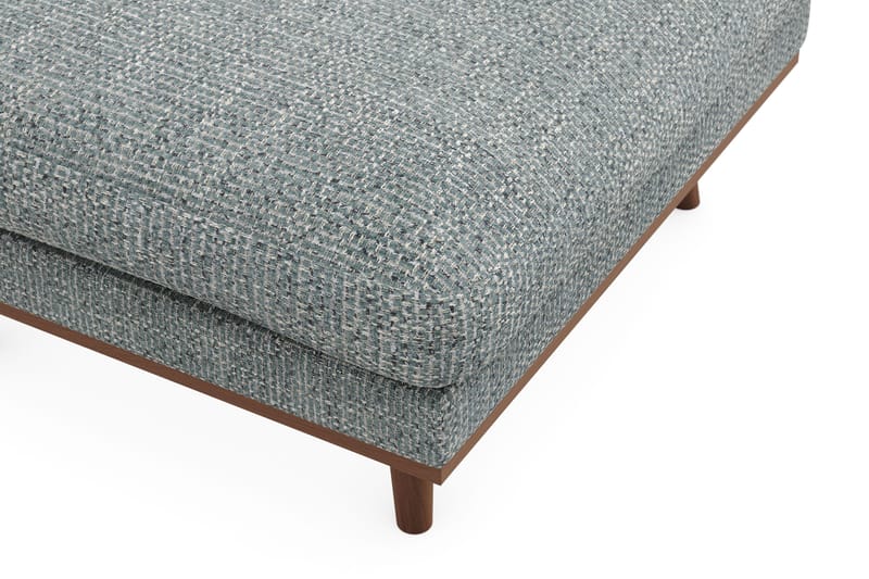 Fotpall Scandinavian Choice Silencio 72 - Møbler - Stoler & lenestoler - Krakk - Fotskammel
