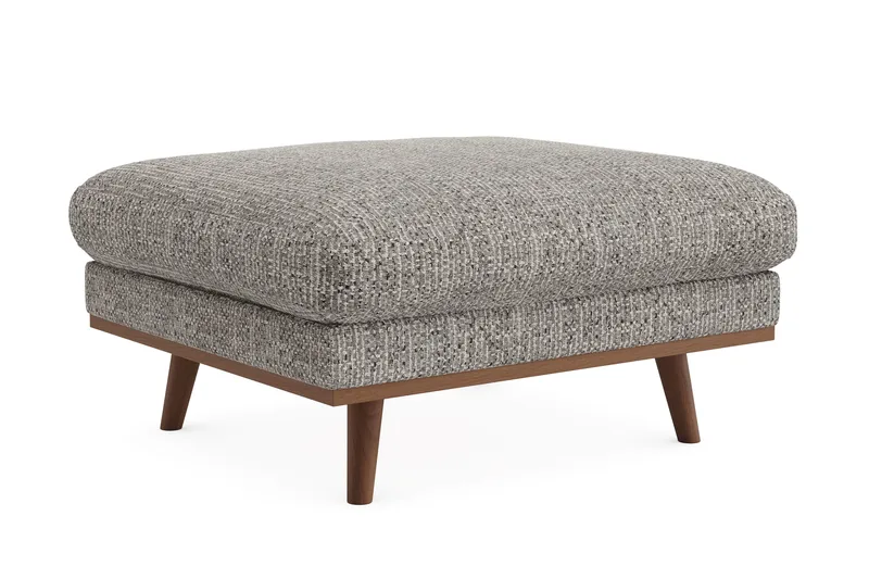 Fotpall Scandinavian Choice Silencio 86 - Møbler - Stoler & lenestoler - Krakk - Fotskammel