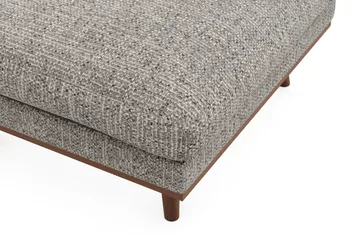 Fotpall Scandinavian Choice Silencio 86 - Møbler - Stoler & lenestoler - Krakk - Fotskammel