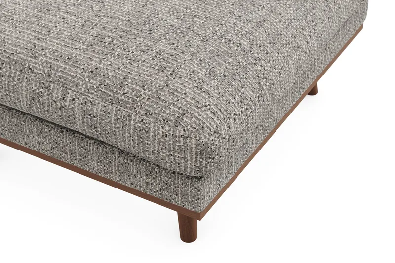 Fotpall Scandinavian Choice Silencio 86 - Møbler - Stoler & lenestoler - Krakk - Fotskammel
