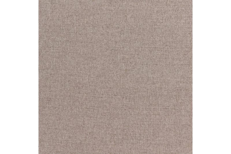 Fotpall Unstad Brun/Svart - Brun/Svart - Møbler - Stoler & lenestoler - Krakk - Fotskammel