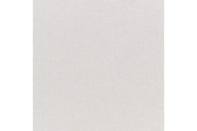 Fotpall Unstad Lysebeige/svart - Lysebeige/svart - Møbler - Stoler & lenestoler - Krakk - Fotskammel