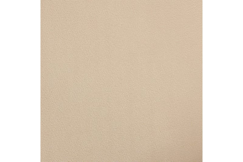 Fotpall Vinterbro Beige/svart, Fløyel - Beige/svart, Fløyel - Møbler - Stoler & lenestoler - Krakk - Fotskammel