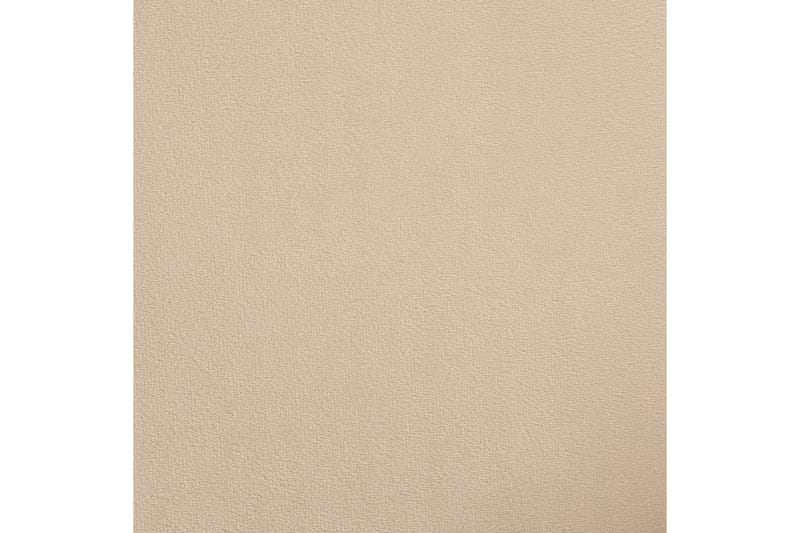 Fotpall Vinterbro Beige/svart, Fløyel - Beige/svart, Fløyel - Møbler - Stoler & lenestoler - Krakk - Fotskammel