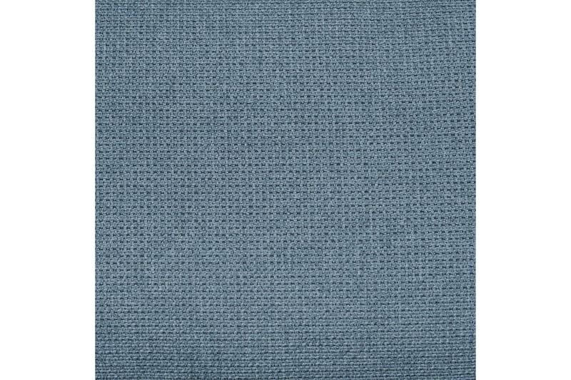 Fotpall Vinterbro Blå/Svart, Chenille - Blå/Svart, Chenille - Møbler - Stoler & lenestoler - Krakk - Fotskammel
