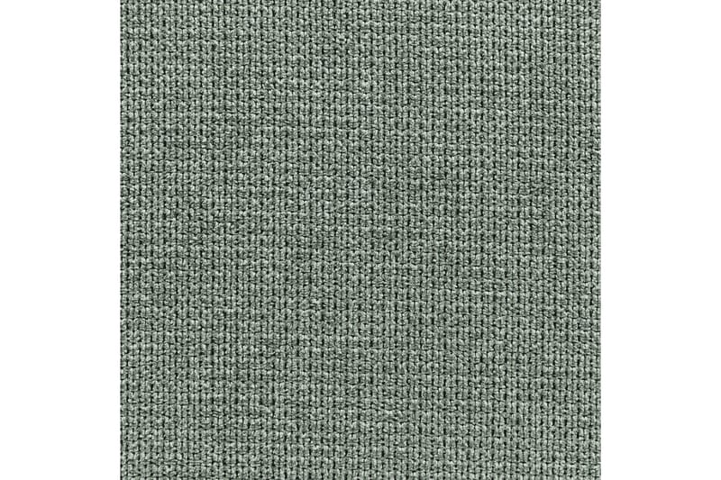 Fotpall Vinterbro Grønn/svart, Polyester - Grønn/svart, Polyester - Møbler - Stoler & lenestoler - Krakk - Fotskammel