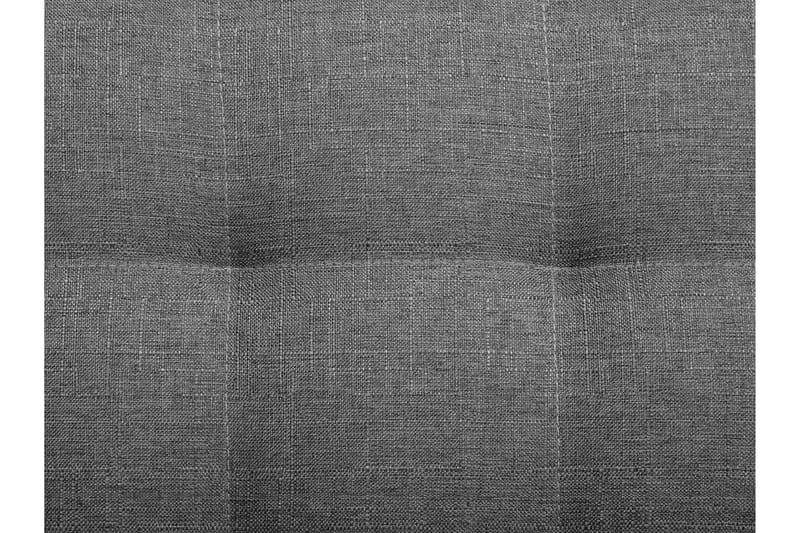 Aberdeen Ii Fotskammel 80 / 80 cm - Grå - Møbler - Stoler & lenestoler - Krakk - Fotskammel