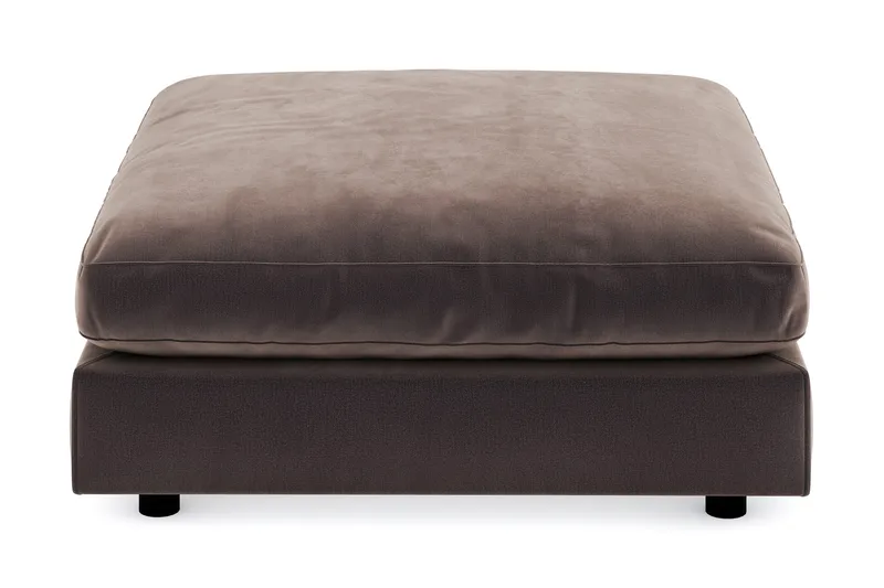 Arken Fotskammel Fløyel - Muldvarp - Møbler - Stoler & lenestoler - Krakk - Fotskammel