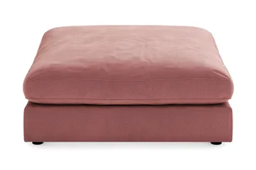 Arken Fotskammel Fløyel - Rosa - Møbler - Stoler & lenestoler - Krakk - Fotskammel