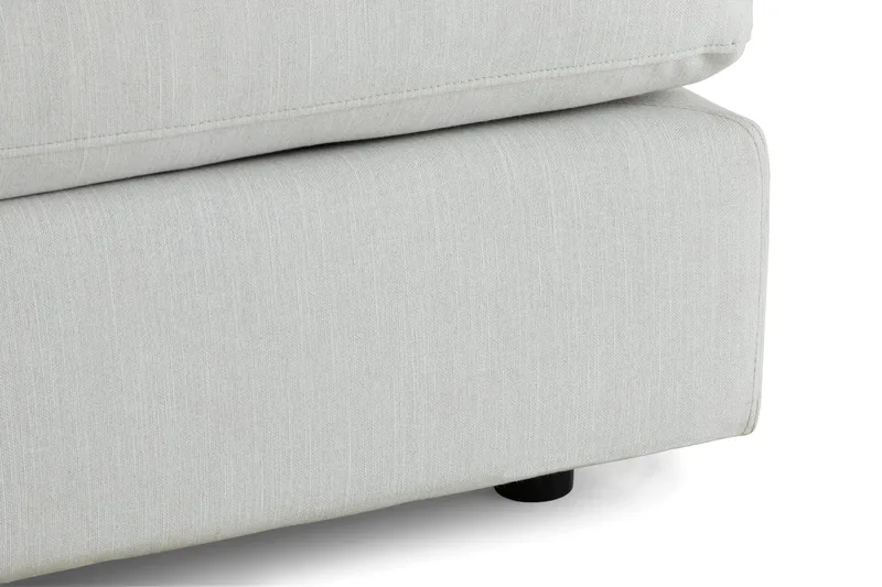 Arken Fotskammel - Linbeige - Møbler - Stoler & lenestoler - Krakk - Fotskammel