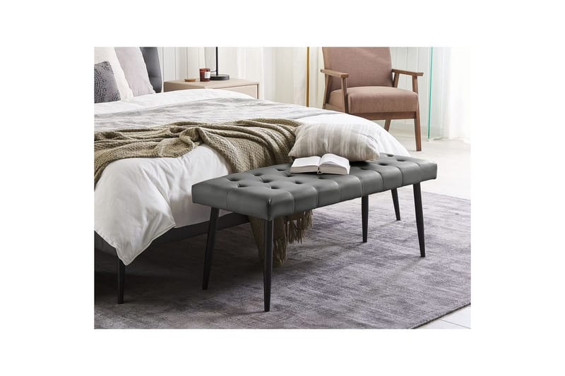 Benken Essonne - Møbler - Stoler & lenestoler - Krakk - Fotskammel - Sovbar fotskammel