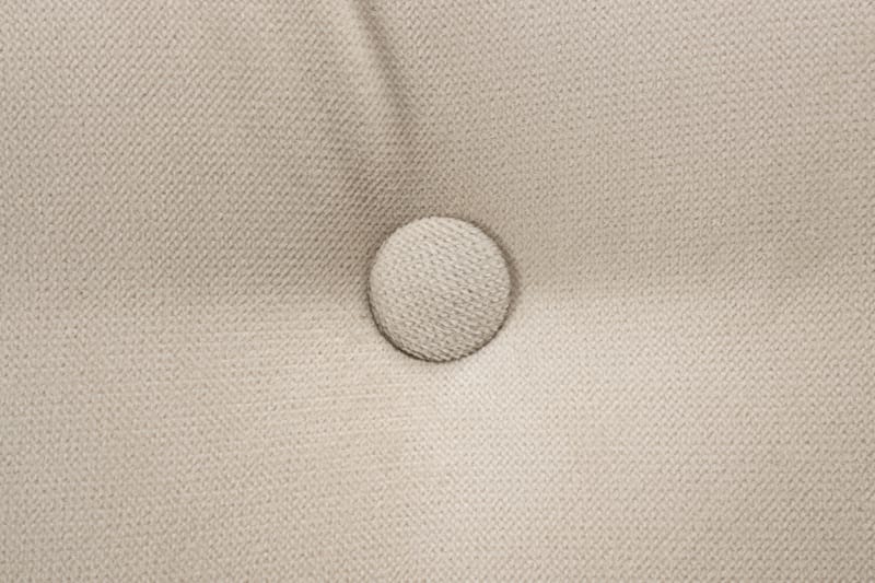 Castelano Fotskammel - Beige - Møbler - Stoler & lenestoler - Krakk - Fotskammel - Chesterfield fotskammel