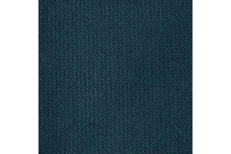 Cerys Fotpall 60 cm - Blå - Møbler - Stoler & lenestoler - Krakk - Fotskammel