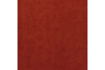 Cerys Fotpall 60 cm - Rød - Møbler - Stoler & lenestoler - Krakk - Fotskammel