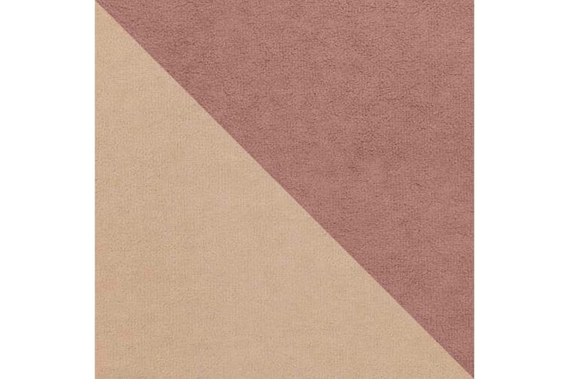 Cerys Fotpall 60 cm - Rosa - Møbler - Stoler & lenestoler - Krakk - Fotskammel