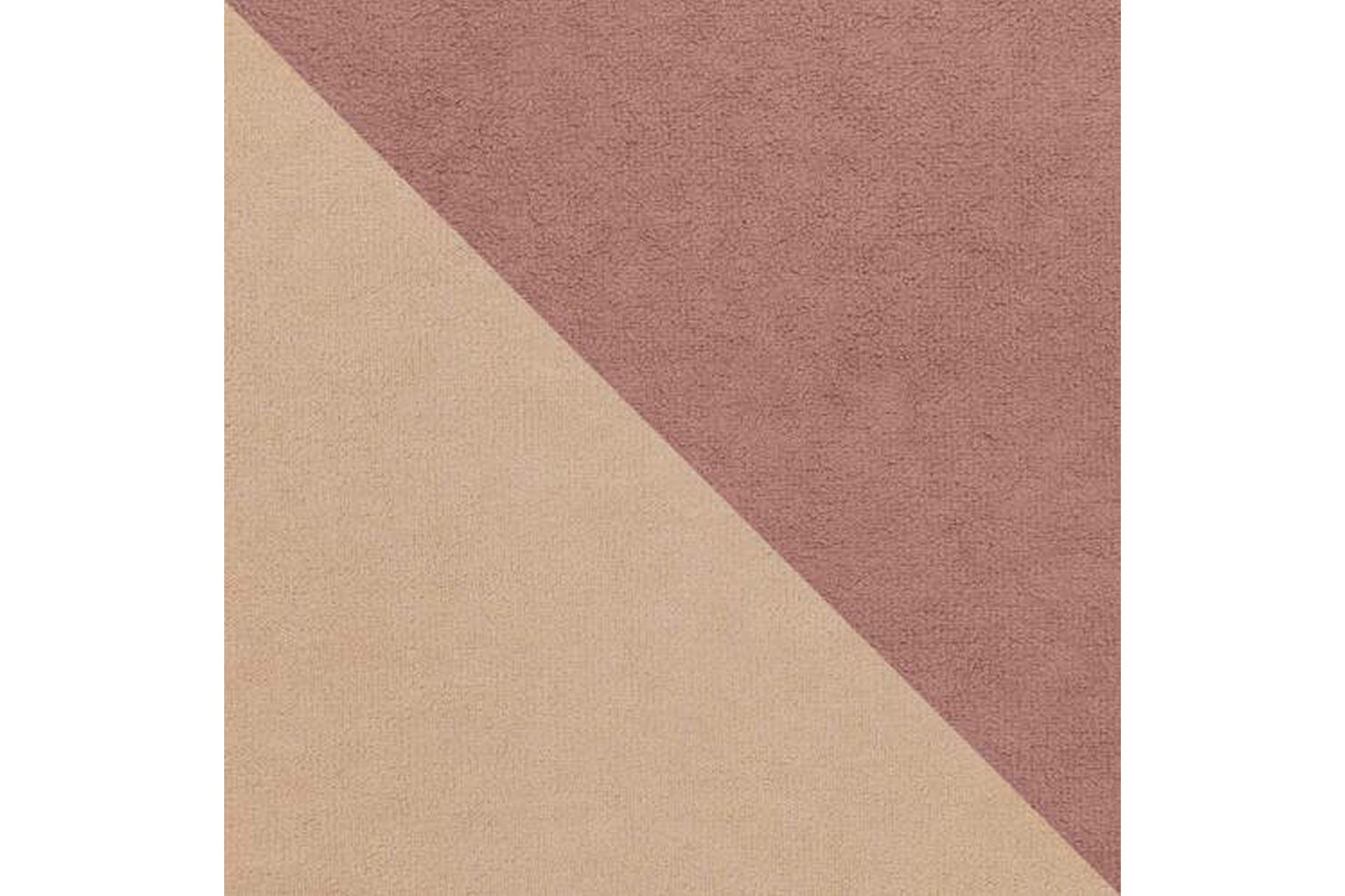 Cerys Fotpall 60 cm - Rosa - Møbler - Stoler & lenestoler - Krakk - Fotskammel